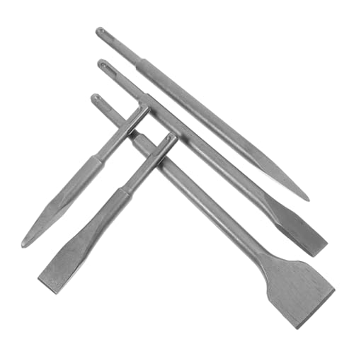 PRETYZOOM 5Stücke Teiliges Bohrer Set Für Hochwertige Meißel Für Fliesen Für Heimwerker Langlebig Vielseitig Einsetzbar PRETYZOOM 5Stücke Teiliges Bohrer Set Für Hochwertige Meißel Für Fliesen Für Heimwerker Langlebig Vielseitig Einsetzbar von PRETYZOOM