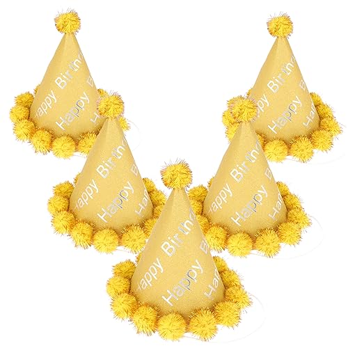 PRETYZOOM Kronenhut Für Kinder Und Erwachsene 5 Stück Partyhüte Für Geburtstage Foto-requisiten Elegant Lustig PRETYZOOM Kronenhut Für Kinder Und Erwachsene 5 Stück Partyhüte Für Geburtstage Foto-requisiten Elegant Lustig von PRETYZOOM