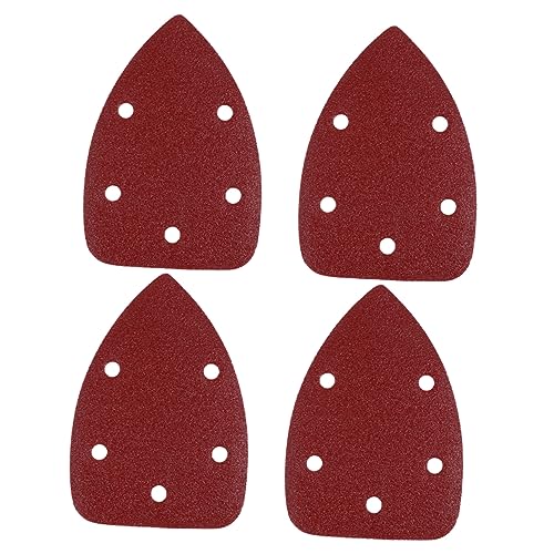 PRETYZOOM 60 Stück Dreieck Schleifpapier Feines Schleifpapier Schleifpads Schleifpapier Für Wände Netz Schleif Polierpad Schleifpapier Mit Sortierter Körnung Polier Schleifpapier PRETYZOOM 60 Stück Dreieck Schleifpapier Feines Schleifpapier Schleifpads Schleifpapier Für Wände Netz Schleif Polierpad Schleifpapier Mit Sortierter Körnung Polier Schleifpapier von PRETYZOOM