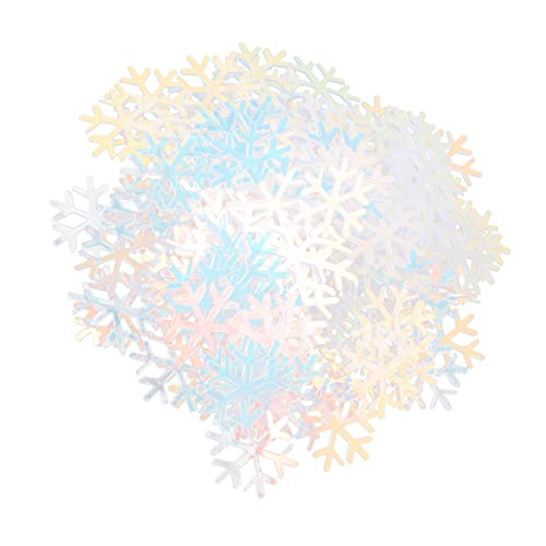 PRETYZOOM 600 Stück Schneeflocke confetti konfetti sterne pantatonix christmas weihnachtsdekoration drinnen weihnachtliche Tischdekoration Hochzeitskonfetti Weihnachtsverzierung Plastik Blue PRETYZOOM 600 Stück Schneeflocke confetti konfetti sterne pantatonix christmas weihnachtsdekoration drinnen weihnachtliche Tischdekoration Hochzeitskonfetti Weihnachtsverzierung Plastik Blue von PRETYZOOM
