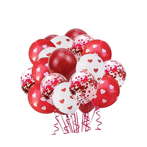 PRETYZOOM 63 Stücke Festivalballons Brautduschendekorationen Roségoldene Luftballons Rote Luftballons Grüne Luftballons Ballonfüllmaschine Braut Als Dekoration Hochzeitsballons Partyballons PRETYZOOM 63 Stücke Festivalballons Brautduschendekorationen Roségoldene Luftballons Rote Luftballons Grüne Luftballons Ballonfüllmaschine Braut Als Dekoration Hochzeitsballons Partyballons von PRETYZOOM