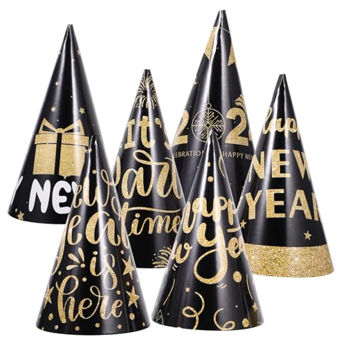 PRETYZOOM 6St caps für partyhütchen Partyhüte für Erwachsene partyhüte silvester Krone Cupcake Topper Geburtstagsmützen Erwachsene Partypapierhüte für Erwachsene Partyhüte aus Papier PRETYZOOM 6St caps für partyhütchen Partyhüte für Erwachsene partyhüte silvester Krone Cupcake Topper Geburtstagsmützen Erwachsene Partypapierhüte für Erwachsene Partyhüte aus Papier von PRETYZOOM