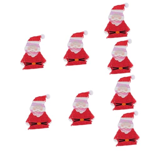 PRETYZOOM Spielzeug Für Draußen 8 Stück Weihnachts-Pinata Mit Gefüllte Pinata Weihnachtsfeier Pinata-Dekor Pinata Für Weihnachten Weihnachtsdekorationen Im Freien Mini-Geschenktüten Große von PRETYZOOM