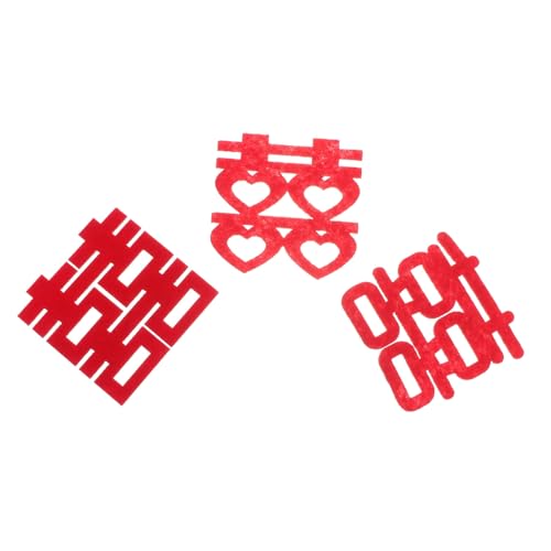 PRETYZOOM 90 Stücke Hochzeit Papier Cut Decor Chinesischen Hochzeit Stil Dekorationen Für Party PRETYZOOM 90 Stücke Hochzeit Papier Cut Decor Chinesischen Hochzeit Stil Dekorationen Für Party von PRETYZOOM