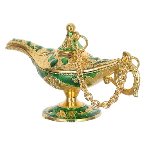 PRETYZOOM Arabische Tischdekoration mit Nostalgischem Blütenmuster Einzigartiger Ornament für Romantische und Besondere Anlässe PRETYZOOM Arabische Tischdekoration mit Nostalgischem Blütenmuster Einzigartiger Ornament für Romantische und Besondere Anlässe von PRETYZOOM