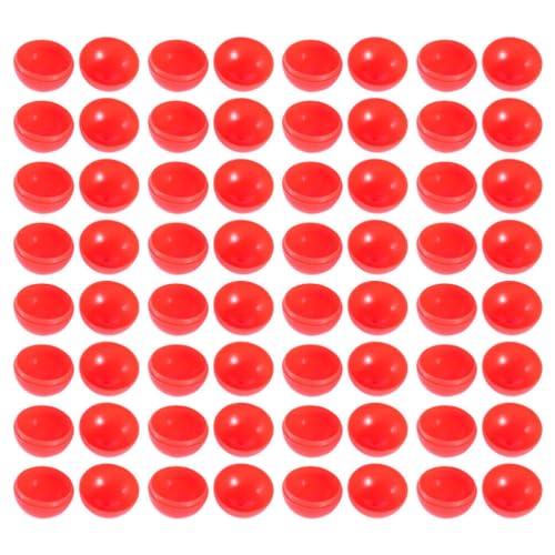 PRETYZOOM Bälle 50 Stück Festliche Tombola-bälle Zu Öffnendes Design für Partyspiele und Veranstaltungen PRETYZOOM Bälle 50 Stück Festliche Tombola-bälle Zu Öffnendes Design für Partyspiele und Veranstaltungen von PRETYZOOM
