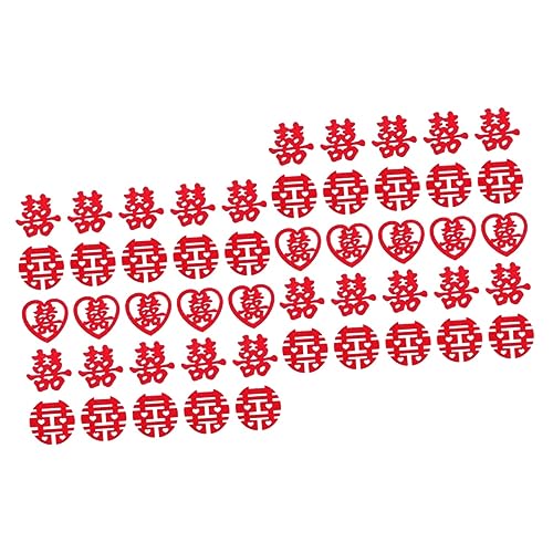 PRETYZOOM Chinese Girlande 10 Packungen Runder Esstisch Glitzerndes Konfetti Party Konfetti Neu Hochzeitskonfetti Konfetti Für Die Hochzeit Hand Bestreuen Schmücken Ballon Braut Rot PRETYZOOM Chinese Girlande 10 Packungen Runder Esstisch Glitzerndes Konfetti Party Konfetti Neu Hochzeitskonfetti Konfetti Für Die Hochzeit Hand Bestreuen Schmücken Ballon Braut Rot von PRETYZOOM
