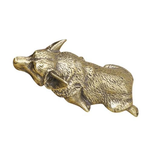 PRETYZOOM Corgi-Ornamente Aus Messing Figur Hundekopf Haustier Hundeschild Mini-Hunde Schäfer Hund Welpe Dackel Pudel Maulkörbe Tiere Figur in Hundeform Golden Messing PRETYZOOM Corgi-Ornamente Aus Messing Figur Hundekopf Haustier Hundeschild Mini-Hunde Schäfer Hund Welpe Dackel Pudel Maulkörbe Tiere Figur in Hundeform Golden Messing von PRETYZOOM