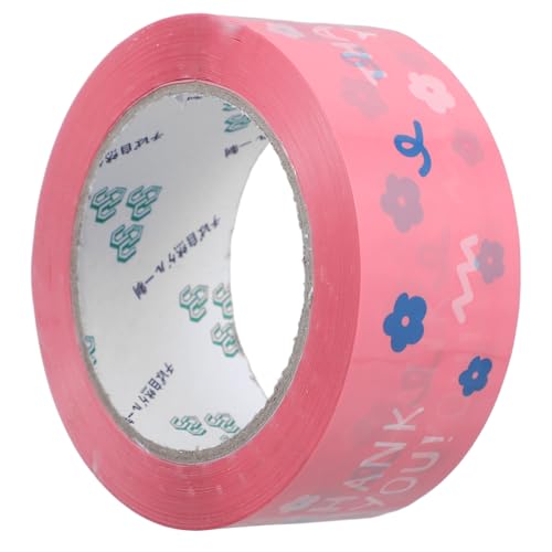 PRETYZOOM Danke Band Anordnung Aufkleber Zum Verschließen Von Kartons Du Einkaufstasche Geschäft Für Und Versandklebeband Dekoratives Klebeband Kartonklebeband Zum Mitnehmen Verpackung Bopp PRETYZOOM Danke Band Anordnung Aufkleber Zum Verschließen Von Kartons Du Einkaufstasche Geschäft Für Und Versandklebeband Dekoratives Klebeband Kartonklebeband Zum Mitnehmen Verpackung Bopp von PRETYZOOM