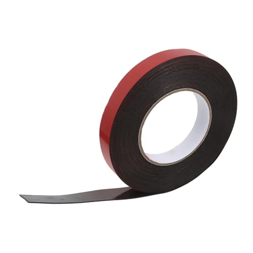PRETYZOOM Doppelseitiges Klebeband Extra Starkes Wasserdichtes Montageband für Außenanwendungen Hochtemperaturbeständiges Klebeband für Wände Autos Bürodekoration PRETYZOOM Doppelseitiges Klebeband Extra Starkes Wasserdichtes Montageband für Außenanwendungen Hochtemperaturbeständiges Klebeband für Wände Autos Bürodekoration von PRETYZOOM