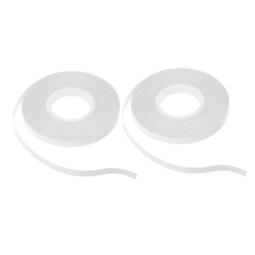 PRETYZOOM Doppelseitiges Wasserlösliches Klebeband Für Stoffe Für Bastel Nähprojekte Starke Haftung Beschädigt Nicht Vielseitig Einsetzbar PRETYZOOM Doppelseitiges Wasserlösliches Klebeband Für Stoffe Für Bastel Nähprojekte Starke Haftung Beschädigt Nicht Vielseitig Einsetzbar von PRETYZOOM