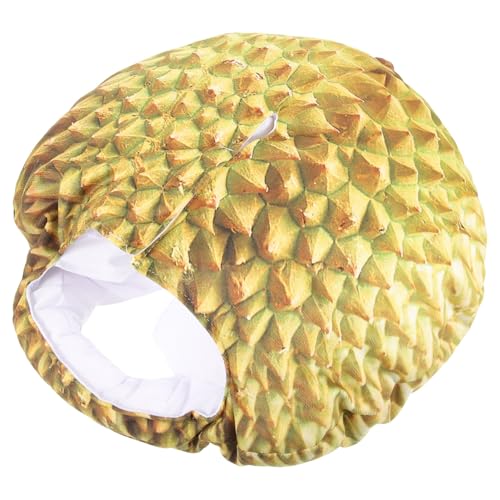 PRETYZOOM Kopfbedeckung Mit Obst Hut Plüsch Party-kopfschmuck Bequeme Festival-kopfbedeckung PRETYZOOM Kopfbedeckung Mit Obst Hut Plüsch Party-kopfschmuck Bequeme Festival-kopfbedeckung von PRETYZOOM