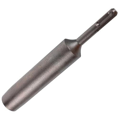 PRETYZOOM Erdungsstangentreiber Für Bohrhammerstangen Professioneller Schlagbohrer Hammer Erdungsstange Schwerer Erdungsstangentreiber Erdungsstangenbohrer Für Bohrhammer Silberstahl PRETYZOOM Erdungsstangentreiber Für Bohrhammerstangen Professioneller Schlagbohrer Hammer Erdungsstange Schwerer Erdungsstangentreiber Erdungsstangenbohrer Für Bohrhammer Silberstahl von PRETYZOOM