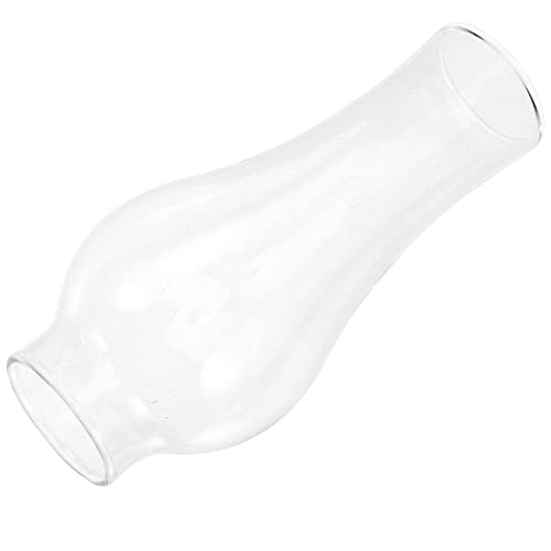 PRETYZOOM Ersatz Glas Öllampe Lampenschirm Ersatzglas Lampenglas Zylinder Ersatzschirm Petroleumlampe Glaszylinder Camping Kerosin Lampe Pendelleuchte Vesta Schirm Leuchtenschirm PRETYZOOM Ersatz Glas Öllampe Lampenschirm Ersatzglas Lampenglas Zylinder Ersatzschirm Petroleumlampe Glaszylinder Camping Kerosin Lampe Pendelleuchte Vesta Schirm Leuchtenschirm von PRETYZOOM