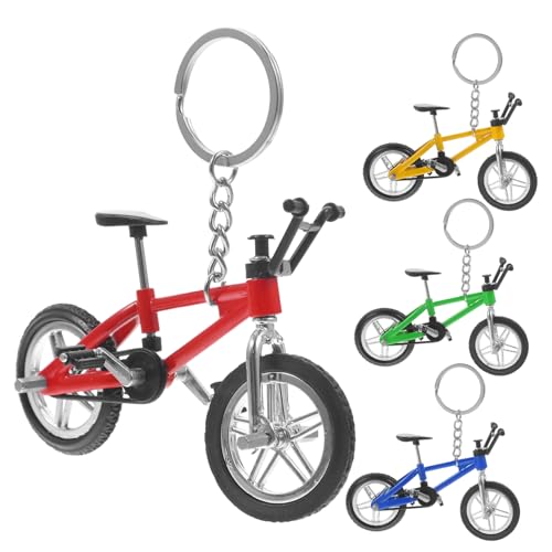PRETYZOOM Fahrrad Modelle Buntes Mountainbike Modell Aus Schlüsselanhänger Deko Für Fahrradliebhaber Geschenkidee Für Und Erwachsene Modell PRETYZOOM Fahrrad Modelle Buntes Mountainbike Modell Aus Schlüsselanhänger Deko Für Fahrradliebhaber Geschenkidee Für Und Erwachsene Modell von PRETYZOOM
