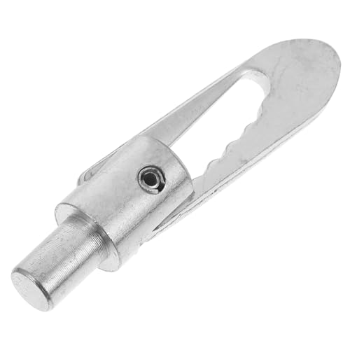 PRETYZOOM Federanhänger Federriegel Anhängerkupplungs Verriegelungsstift Anhängerriegel Anhängerkupplungsschloss Anhänger Heckklappenriegel Schnellverschluss Motorhauben Verriegelungsstift PRETYZOOM Federanhänger Federriegel Anhängerkupplungs Verriegelungsstift Anhängerriegel Anhängerkupplungsschloss Anhänger Heckklappenriegel Schnellverschluss Motorhauben Verriegelungsstift von PRETYZOOM