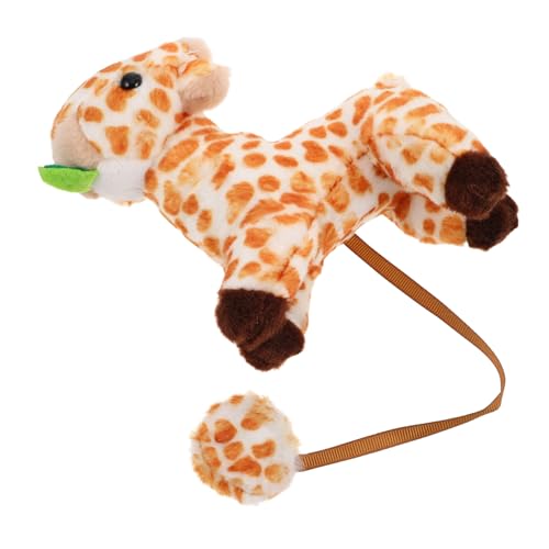 PRETYZOOM Geburtstagsparty Tier Schulter Requisite Giraffen Schulter Requisite Party Cosplay Dekoration Party Kostüm Mit Tiermotiven Süßes Giraffen Plüschtier Giraffen PRETYZOOM Geburtstagsparty Tier Schulter Requisite Giraffen Schulter Requisite Party Cosplay Dekoration Party Kostüm Mit Tiermotiven Süßes Giraffen Plüschtier Giraffen von PRETYZOOM