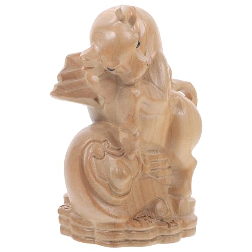 PRETYZOOM Geschnitzte Tierornamente Basteln Bastelset Kuh Figur Kuhfiguren Aus Holz Kuhstatue Für Zu Hause Hausskulptur Kuhstatuen Als Wohndekoration Holzkuh Holzfiguren Mahagoni- PRETYZOOM Geschnitzte Tierornamente Basteln Bastelset Kuh Figur Kuhfiguren Aus Holz Kuhstatue Für Zu Hause Hausskulptur Kuhstatuen Als Wohndekoration Holzkuh Holzfiguren Mahagoni- von PRETYZOOM