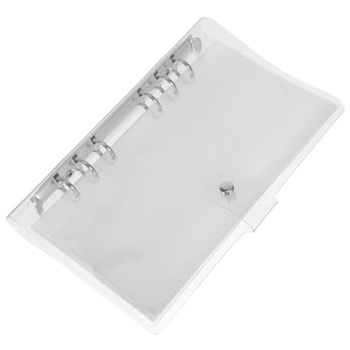 PRETYZOOM Großes Fotoalbum mit Ring Mechanik Transparenten Fotokartenhüllen Flexiblem Einstecksystem Aufbewahrung für Sammelkarten Sticker und Scrapbook Vielseitiger Organizer für Fotos und PRETYZOOM Großes Fotoalbum mit Ring Mechanik Transparenten Fotokartenhüllen Flexiblem Einstecksystem Aufbewahrung für Sammelkarten Sticker und Scrapbook Vielseitiger Organizer für Fotos und von PRETYZOOM