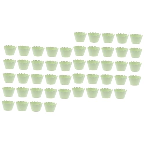 PRETYZOOM Grün Silverens Geschenkpapier Muffinförmchen Papier Grün 48 Stk Hochzeitsdeko Kuchen Tasse Europäischer Stil Baby PRETYZOOM Grün Silverens Geschenkpapier Muffinförmchen Papier Grün 48 Stk Hochzeitsdeko Kuchen Tasse Europäischer Stil Baby von PRETYZOOM