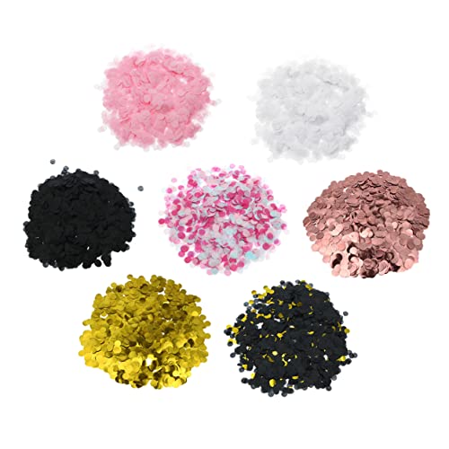 PRETYZOOM Hochzeitskonfetti hochzeit dekoration party decoration Luftballonzubehör Seidenpapier in Roségold Folie Konfetti Punkt rosa Geburtstag Konfetti Hochzeitsdekoration Golden PRETYZOOM Hochzeitskonfetti hochzeit dekoration party decoration Luftballonzubehör Seidenpapier in Roségold Folie Konfetti Punkt rosa Geburtstag Konfetti Hochzeitsdekoration Golden von PRETYZOOM