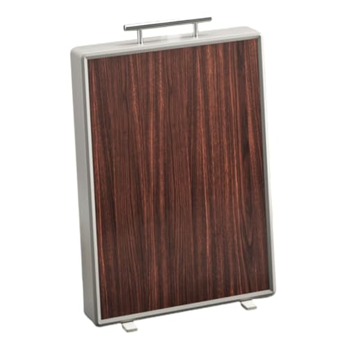 PRETYZOOM Holz Schneidebrett Handheld Vielseitiges Holzbrett für Gemüse und Fleisch Robustes Design PRETYZOOM Holz Schneidebrett Handheld Vielseitiges Holzbrett für Gemüse und Fleisch Robustes Design von PRETYZOOM