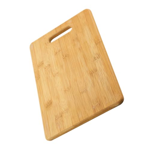 PRETYZOOM Holz Schneidebrett Küchenbrett Antirutsch Obst und Gemüsebrett Hängbar Robustes Küchenwerkzeug für Sicheres Schneiden und Vielseitige Nutzung PRETYZOOM Holz Schneidebrett Küchenbrett Antirutsch Obst und Gemüsebrett Hängbar Robustes Küchenwerkzeug für Sicheres Schneiden und Vielseitige Nutzung von PRETYZOOM