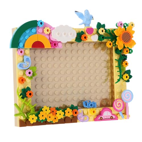 PRETYZOOM Block-fotorahmen-set Für Kinder Basteln Sie Ihren Eigenen Dekorativen Bilderhalter Handgefertigtes Bastelprojekt Für Mädchen PRETYZOOM Block-fotorahmen-set Für Kinder Basteln Sie Ihren Eigenen Dekorativen Bilderhalter Handgefertigtes Bastelprojekt Für Mädchen von PRETYZOOM