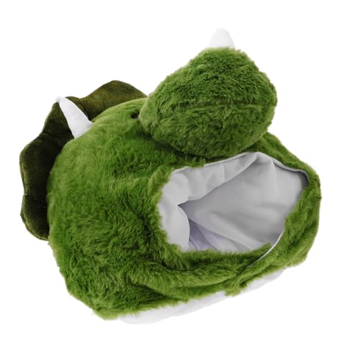 PRETYZOOM Hut Cosplay Tierkopf Kopfbedeckung für Kreatives und Sicheres Kostümzubehör für Partys Karneval und Fotosessions für Fantasievolles und Feiern PRETYZOOM Hut Cosplay Tierkopf Kopfbedeckung für Kreatives und Sicheres Kostümzubehör für Partys Karneval und Fotosessions für Fantasievolles und Feiern von PRETYZOOM