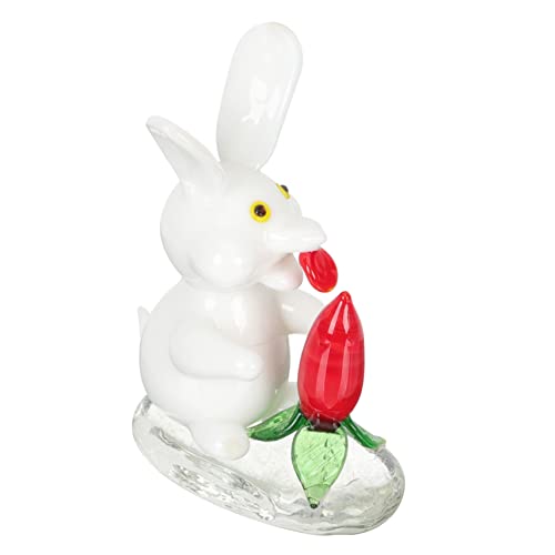 PRETYZOOM Kaninchen Figurine Osterschmuck für Tischdeko Mini Dekoration für Wohnzimmer Garten und Balkon Niedliches Hase Ornament mit Feiner Verarbeitung PRETYZOOM Kaninchen Figurine Osterschmuck für Tischdeko Mini Dekoration für Wohnzimmer Garten und Balkon Niedliches Hase Ornament mit Feiner Verarbeitung von PRETYZOOM