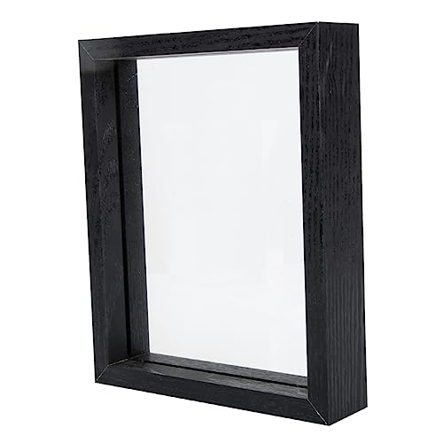 PRETYZOOM Kasten Muster Fotorahmen Gepresster Rahmen Anzeige Stand Kunstexemplare Bilderrahmen Desktop-musterrahmen Praktischer Diy Probenrahmen Muster-display-rahmen Hölzern Black PRETYZOOM Kasten Muster Fotorahmen Gepresster Rahmen Anzeige Stand Kunstexemplare Bilderrahmen Desktop-musterrahmen Praktischer Diy Probenrahmen Muster-display-rahmen Hölzern Black von PRETYZOOM