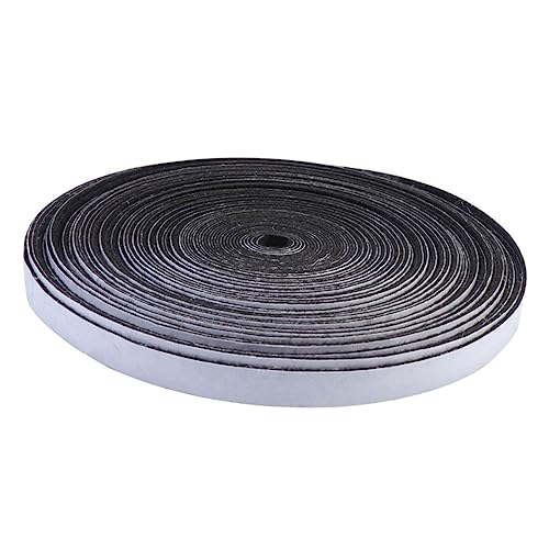 PRETYZOOM Klebeband mit Flockstoff für Schalldämmung Hochviskoses Auto Klebeband zur Geräuschreduzierung für Effektive Isolierung und Dämpfung im Fahrzeug von PRETYZOOM