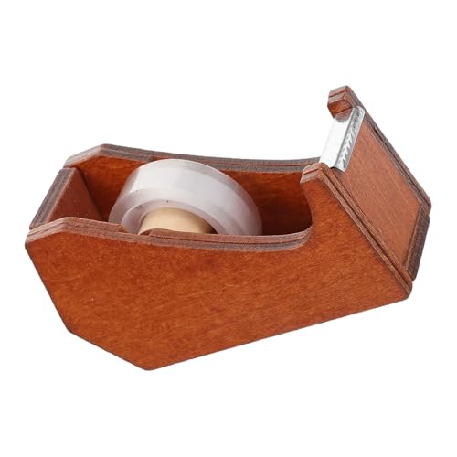 PRETYZOOM Klebebandabroller Für Den Schreibtisch Usb Bandspender Verpackung Büro Werkzeuge Zum Schneiden Von Bändern Klebebandhalter Für Den Schreibtisch Klebeband-spender-schreibtisch Holz von PRETYZOOM