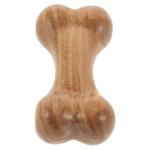 PRETYZOOM Knochen aus Holz Handgefertigtes Knochenförmiges Einzigartiges für Sammler und Geschnitzt aus Hochwertigem Holz PRETYZOOM Knochen aus Holz Handgefertigtes Knochenförmiges Einzigartiges für Sammler und Geschnitzt aus Hochwertigem Holz von PRETYZOOM