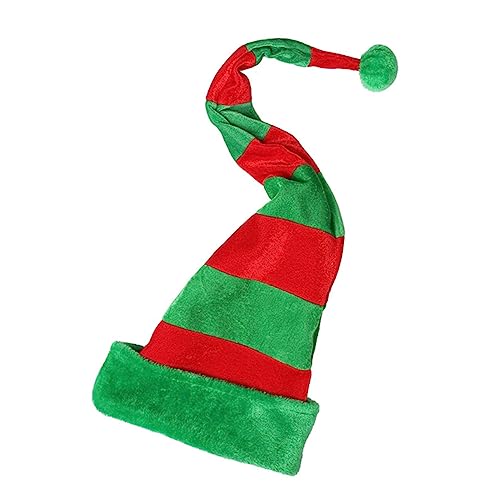 PRETYZOOM Lustige Weihnachtsmütze üsch Langhut Headdress Für Weihnachtsfeiern Kreative Party Hüte Und Fotorequisiten Ideal Für Erwachsene Und PRETYZOOM Lustige Weihnachtsmütze üsch Langhut Headdress Für Weihnachtsfeiern Kreative Party Hüte Und Fotorequisiten Ideal Für Erwachsene Und von PRETYZOOM