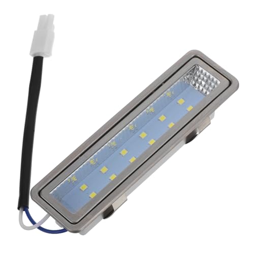 PRETYZOOM LED Dunstabzugshaubenlampe Cool Light Technologie Universelle Kompatibilität Helle Beleuchtung für Küchenbereiche Austauschbare Küchenleuchte Acv PRETYZOOM LED Dunstabzugshaubenlampe Cool Light Technologie Universelle Kompatibilität Helle Beleuchtung für Küchenbereiche Austauschbare Küchenleuchte Acv von PRETYZOOM