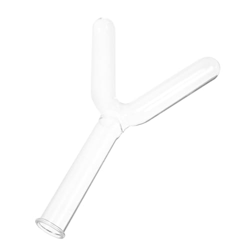 PRETYZOOM Laborröhrchen Laboranschlussschlauch Verbindungsrohr Y-förmiger Rohrverbinder Schlauchanschlussadapter Y-förmiges Y-förmiger Stecker PRETYZOOM Laborröhrchen Laboranschlussschlauch Verbindungsrohr Y-förmiger Rohrverbinder Schlauchanschlussadapter Y-förmiges Y-förmiger Stecker von PRETYZOOM