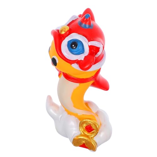 PRETYZOOM -spielzeugschlange Jahresschlange Chinesisches Neujahrs-schlangen-Ornament Statue Für Zuhause Auto Arbeitszimmer PRETYZOOM -spielzeugschlange Jahresschlange Chinesisches Neujahrs-schlangen-Ornament Statue Für Zuhause Auto Arbeitszimmer von PRETYZOOM