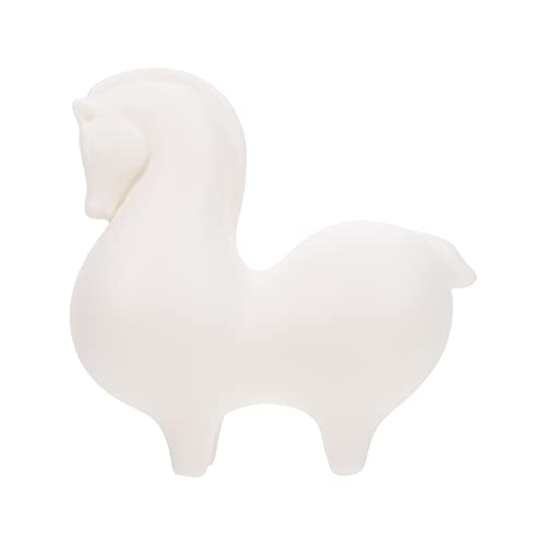 PRETYZOOM Ornamente Reitermädchen Mini-Sparschwein Figur Miniatur Cowgirl büro Dekoration Office Decoration Künstlerische Dekoration Keramikhandwerk Kunstgegenstände aus der Teestube Weiß PRETYZOOM Ornamente Reitermädchen Mini-Sparschwein Figur Miniatur Cowgirl büro Dekoration Office Decoration Künstlerische Dekoration Keramikhandwerk Kunstgegenstände aus der Teestube Weiß von PRETYZOOM