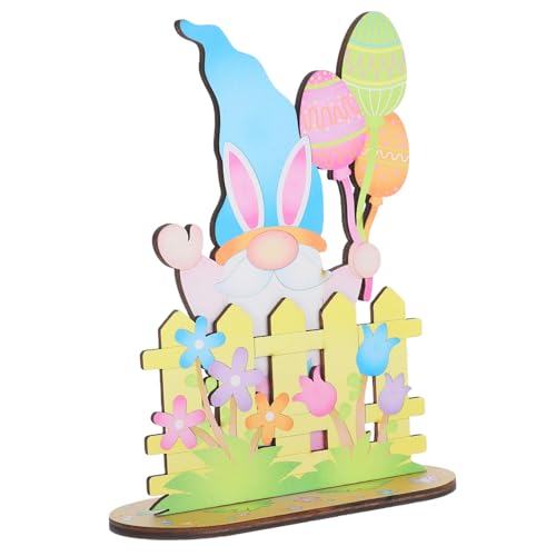 PRETYZOOM Osterdekorationen frühlingsdeko Ostern Dekoration Festliche Dekoration wohnaccessoires Ostern Geschenkideen Figur Tischplatte Ostern Herzstück Zeichen Ostern Holzdekor hölzern PRETYZOOM Osterdekorationen frühlingsdeko Ostern Dekoration Festliche Dekoration wohnaccessoires Ostern Geschenkideen Figur Tischplatte Ostern Herzstück Zeichen Ostern Holzdekor hölzern von PRETYZOOM