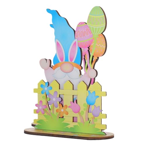 PRETYZOOM Ostern Dekorationen Set Rustikalen Holz Tisch Zeichen GNOME Bunny Tablett Frühling Home Decor Für Wohnzimmer PRETYZOOM Ostern Dekorationen Set Rustikalen Holz Tisch Zeichen GNOME Bunny Tablett Frühling Home Decor Für Wohnzimmer von PRETYZOOM