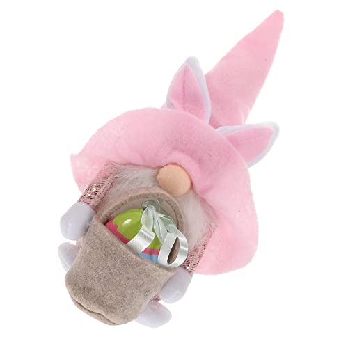 PRETYZOOM Osterhase Kaninchen Geburtstagsdekorationen ausgestopft Fee Tiere frühlingsdeko hasenfiguren raumdeko Osterfest jho plüschhase Osterdekoration für das Büro Frühlingszwerge Stoff PRETYZOOM Osterhase Kaninchen Geburtstagsdekorationen ausgestopft Fee Tiere frühlingsdeko hasenfiguren raumdeko Osterfest jho plüschhase Osterdekoration für das Büro Frühlingszwerge Stoff von PRETYZOOM