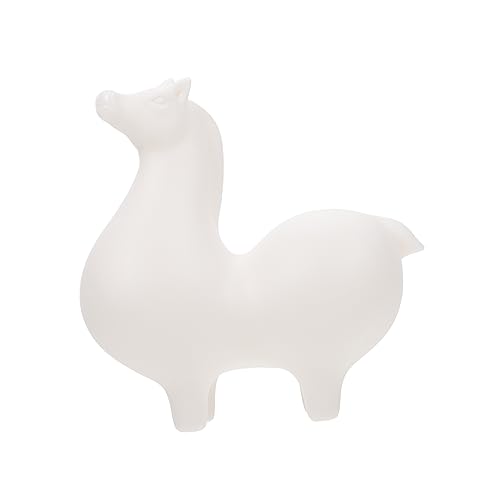 PRETYZOOM Pferdeornament Keramik-pferdestatue Feine Handwerkskunst Pferdefigur Für Geschäft Oder Geburtstag PRETYZOOM Pferdeornament Keramik-pferdestatue Feine Handwerkskunst Pferdefigur Für Geschäft Oder Geburtstag von PRETYZOOM