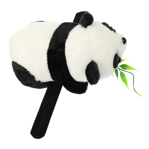 PRETYZOOM Plüsch Panda Slap Armband Tierisches Slap Armband Für Perfektes Für Geburtstagsfeiern Weiches Und Kuscheliges Design Für Themenpartys PRETYZOOM Plüsch Panda Slap Armband Tierisches Slap Armband Für Perfektes Für Geburtstagsfeiern Weiches Und Kuscheliges Design Für Themenpartys von PRETYZOOM