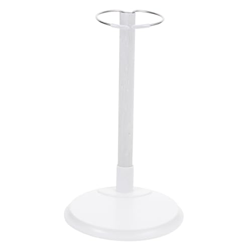 PRETYZOOM Puppenstützenhalter Für Puppen Tragbarer Puppenständer Aufbewahrungsregal Für Figuren Für Spielzeugpuppen Höhe Basisdurchmesser von PRETYZOOM