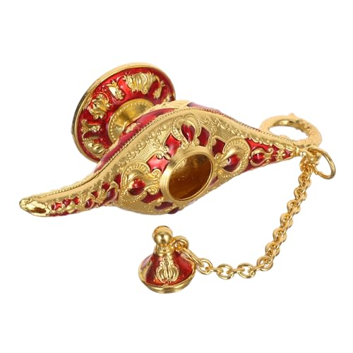 PRETYZOOM Retro Centerpiece für Tischdekoration Wunscherfüllung Ornament für Home Indoor Räume PRETYZOOM Retro Centerpiece für Tischdekoration Wunscherfüllung Ornament für Home Indoor Räume von PRETYZOOM