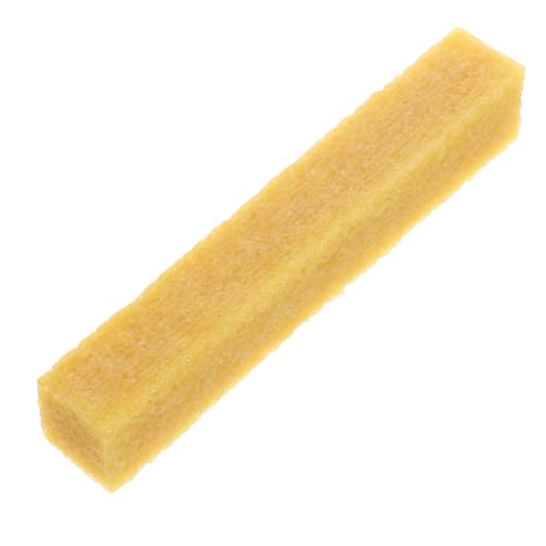 PRETYZOOM Schleifpapier Radiergummi Klebstoffentferner Reinigung Gummis Kleberreiniger zum Entfernen von Kleber Werkzeug zum Entfernen von Kleber Gummiradierer zum Entfernen von Klebstoffen von PRETYZOOM