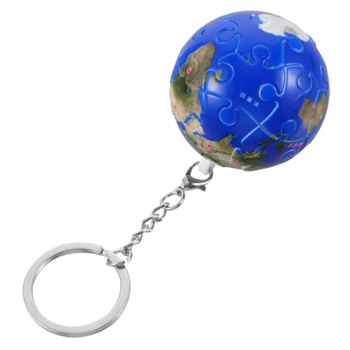 PRETYZOOM Schlüsselketten würfelunterlage einhelll ruthe schöüsselanhäger rätselpuzzel Anhänger Schlüsselanhänger Geldbörse Tasche hängende Dekoration Taschenanhänger Plastik Blue PRETYZOOM Schlüsselketten würfelunterlage einhelll ruthe schöüsselanhäger rätselpuzzel Anhänger Schlüsselanhänger Geldbörse Tasche hängende Dekoration Taschenanhänger Plastik Blue von PRETYZOOM