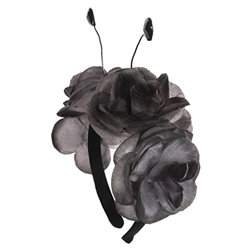 PRETYZOOM Schmetterlingsblumen-Stirnband Kopfschmuck für Halloween-Partys Maskerade Masken Kostüm halloween haarschmuck halloween kopfschmuck Halloween-Blumenstirnbänder Partyzubehör Plastik PRETYZOOM Schmetterlingsblumen-Stirnband Kopfschmuck für Halloween-Partys Maskerade Masken Kostüm halloween haarschmuck halloween kopfschmuck Halloween-Blumenstirnbänder Partyzubehör Plastik von PRETYZOOM