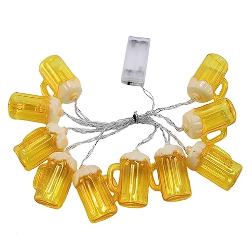 PRETYZOOM -lichterkette Für Bier Batteriebetrieben Neuartige Lichter Für Partys Zum Männergeburtstag PRETYZOOM -lichterkette Für Bier Batteriebetrieben Neuartige Lichter Für Partys Zum Männergeburtstag von PRETYZOOM
